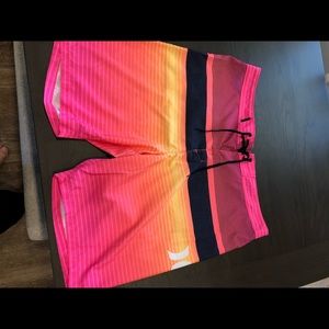 Hurley boardshorts